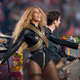 Beyoncé performs during the Pepsi Super Bowl 50 Halftime Show at Levi’s Stadium on Feb. 7, 2016, in Santa Clara, Calif. (Matt Cowan/Getty Images)